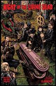 Night of the Living Dead (2010) issue 4-E Auxiliary Cover