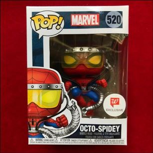 POP! Marvel figure 520 Octo-Spidey