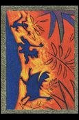 Lion King: Series II (Foil Border Subset) Cover Image 1