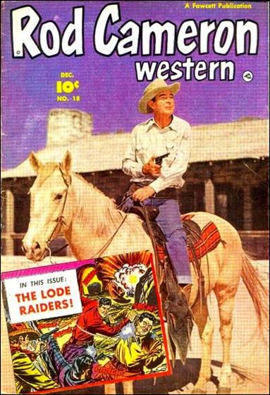 Rod Cameron Western issue 18