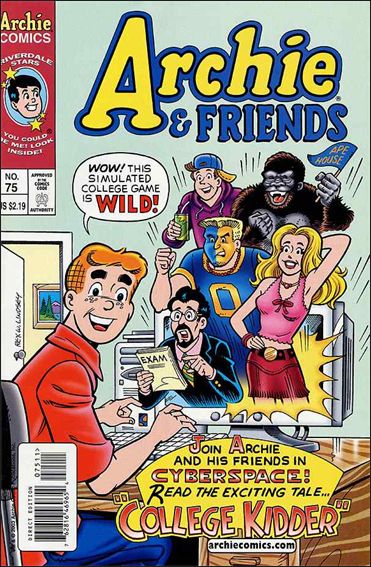Archie and Friends issue 75