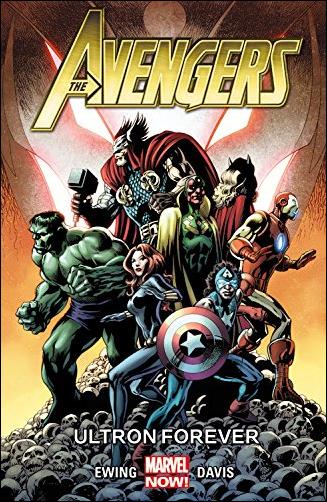 Avengers: Ultron Forever  issue 1