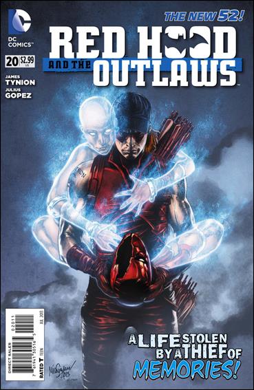 Red Hood and the Outlaws (2011) issue 20