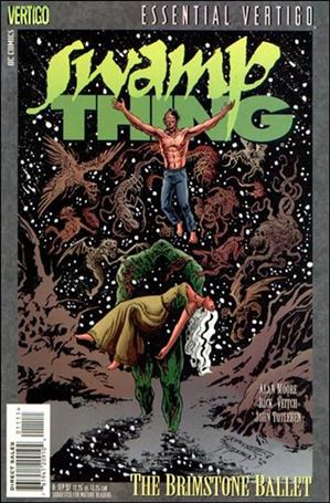 Essential Vertigo: Swamp Thing issue 11