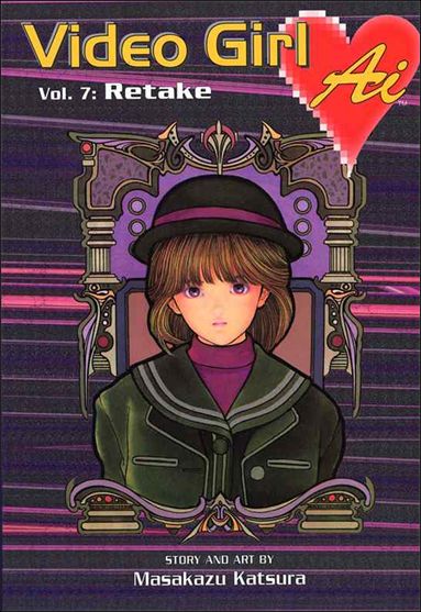 Video Girl Ai issue 7