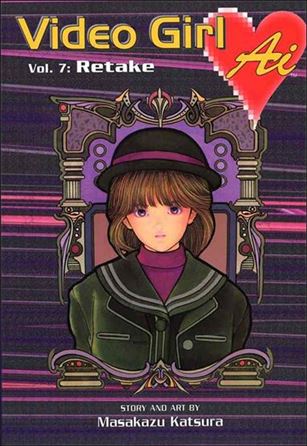Video Girl Ai issue 7