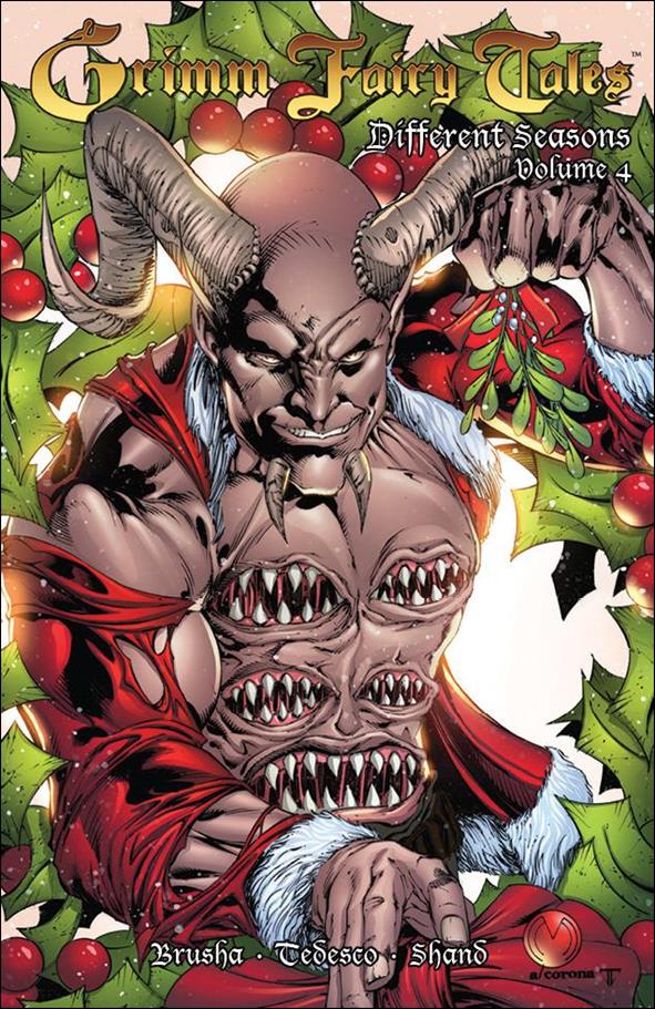 Grimm Fairy Tales Different Seasons issue 4
