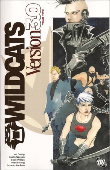 Wildcats Version 3.0 (2010) issue Year Two