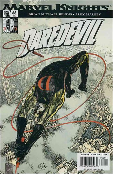 Daredevil (1998) 66-A by Marvel