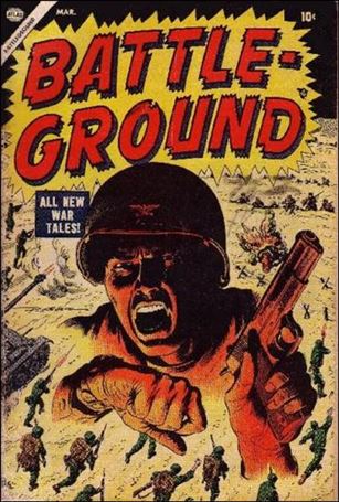 Battle Ground issue 4