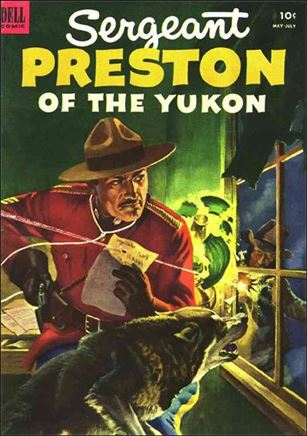 Sergeant Preston of the Yukon issue 7