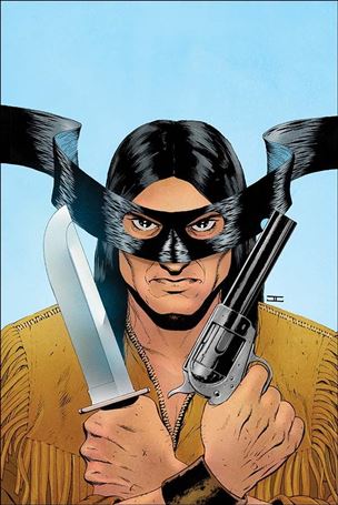 Lone Ranger (2018) issue 2-C 1:20 Virgin Cover