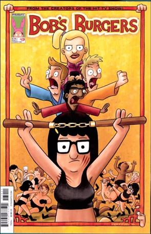 Bob's Burgers (2015) issue 13