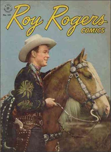 Four Color (1942) issue 144