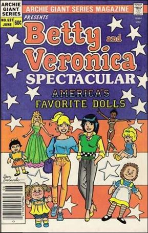 Archie Giant Series Magazine issue 537
