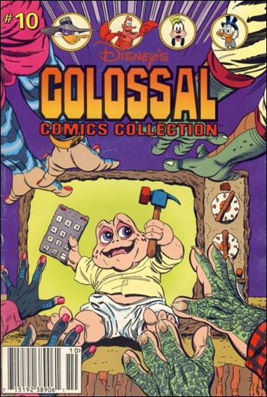 Disney's Colossal Comics Collection issue 10