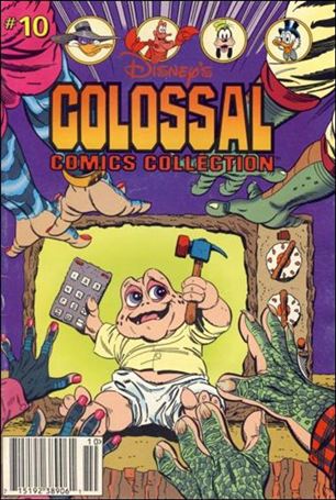 Disney's Colossal Comics Collection issue 10
