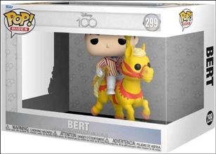 POP! Rides figure 299 Bert