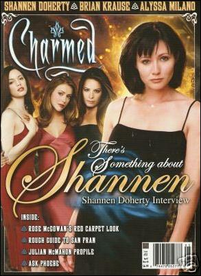 Charmed Magazine issue 22