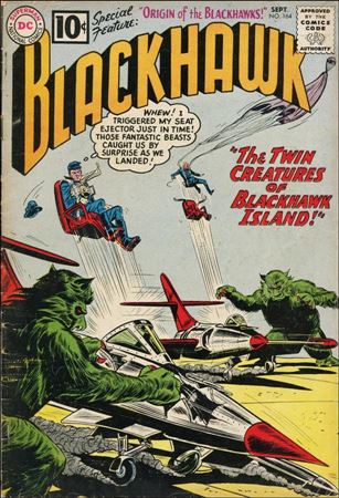 Blackhawk (1944) issue 164