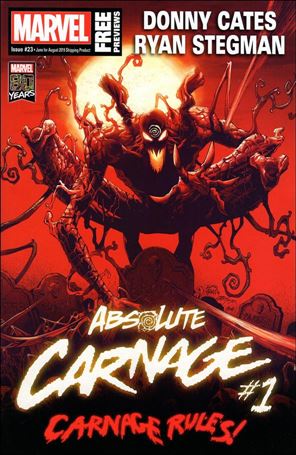 Marvel Previews (2017) issue 23