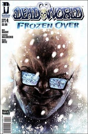 Deadworld: Frozen Over Cover Image 2