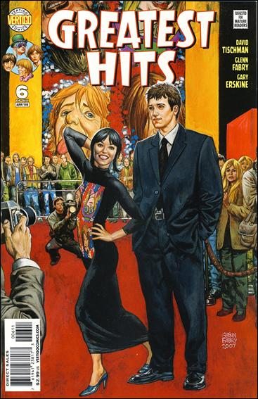 Greatest Hits issue 6