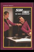 Star Trek 25th Anniversary: Series 1 (Base Set) card 36 Conspiracy
