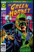 Green Hornet Annual (1992) Cover Image 1