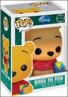 POP! Disney figure 32 Winnie the Pooh