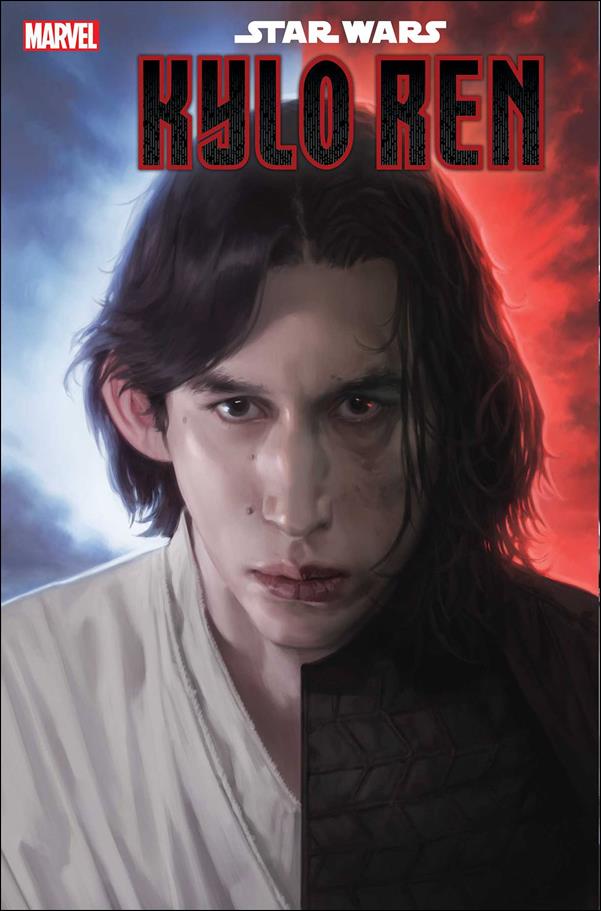 Star Wars: The Rise of Kylo Ren issue 2-B Jodie Muir 1:25 Cover