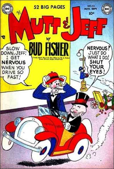 Mutt & Jeff issue 53
