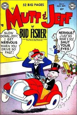 Mutt & Jeff issue 53