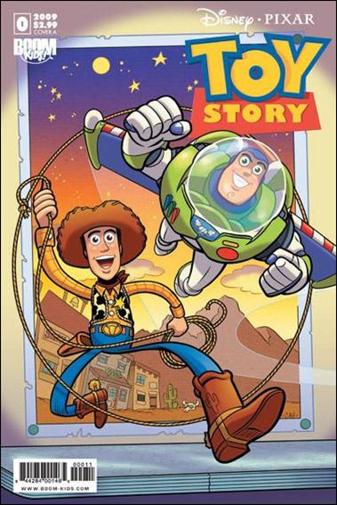Toy Story (2009) issue 0