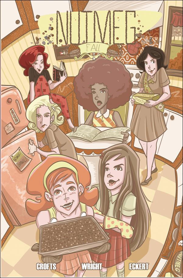 Nutmeg: Fall issue nn