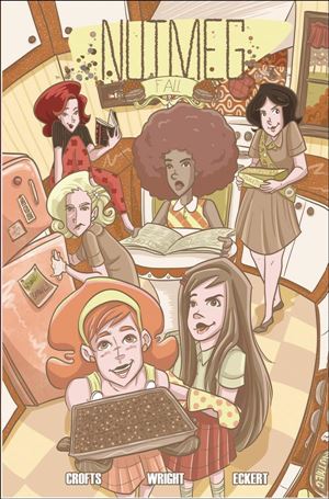 Nutmeg: Fall Cover Image 1