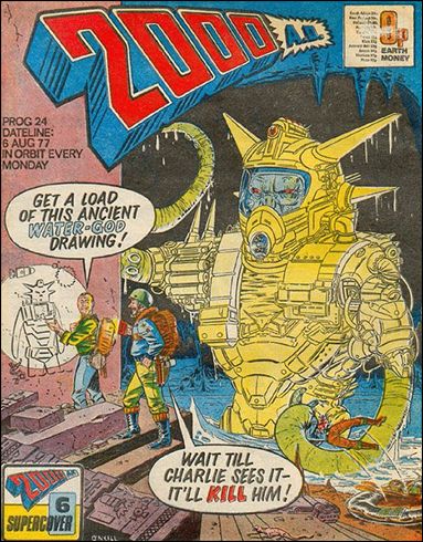 2000 A.D. (UK) issue 24