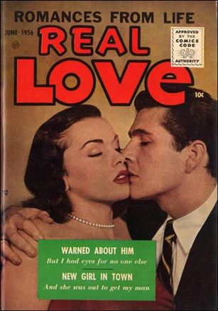 Real Love issue 74