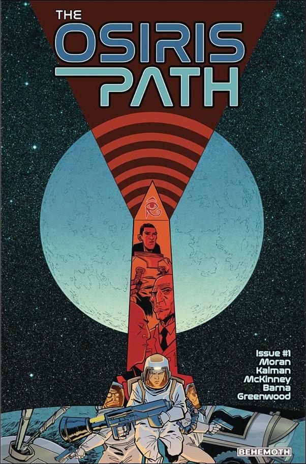 Osiris Path issue 1