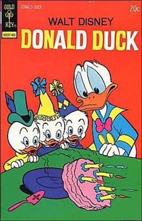 Walt Disney's Donald Duck (1952) issue 154