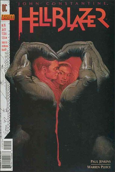 Hellblazer (1988) issue 115