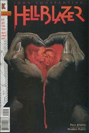 Hellblazer (1988) issue 115