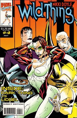Wild Thing (UK) issue 4