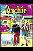 Archie Digest Magazine issue 122