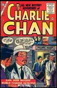 Charlie Chan (1948) issue 8