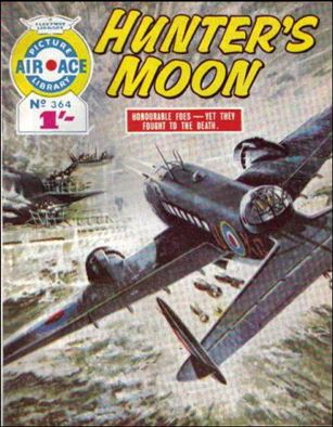 Air Ace Picture Library issue 364