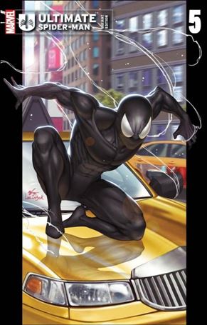 Ultimate Spider-Man (2024) issue 5-E In-Hyuk Lee Retailer Exclusive Homage Cover 1/800