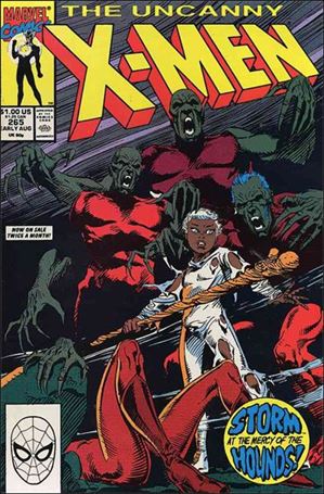 Uncanny X-Men (1981) issue 265
