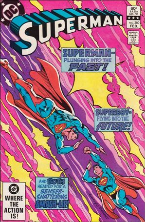 Superman (1939) issue 380