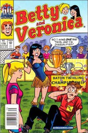 Betty and Veronica (1987) issue 179